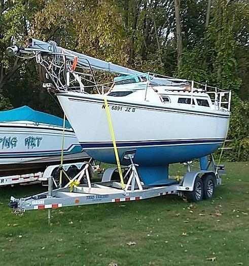 Used 1989 Catalina 27