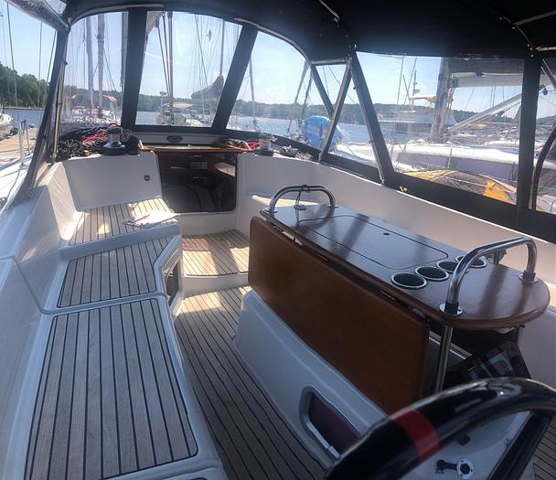 Used 2008 Jeanneau 50 DS