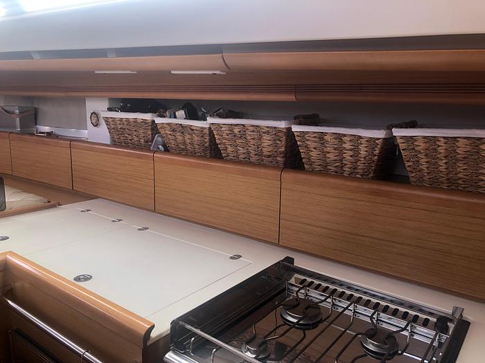 Used 2008 Jeanneau 50 DS