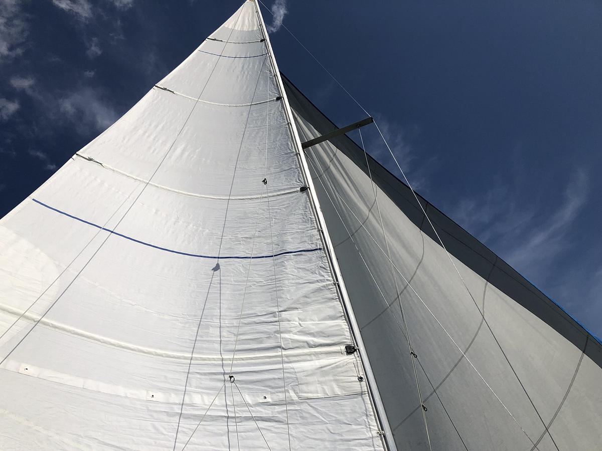 Used 1989 Catalina 30 Mk ii