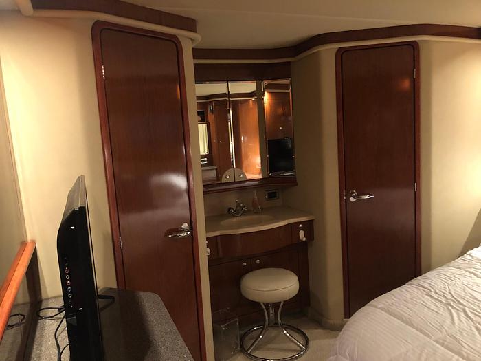 Used 2002 Sea Ray 480 Motor Yacht