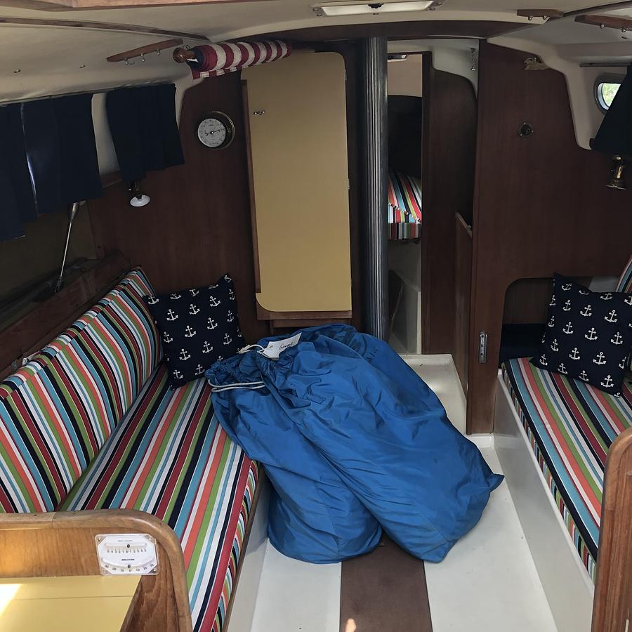 Used 1978 Pearson 31