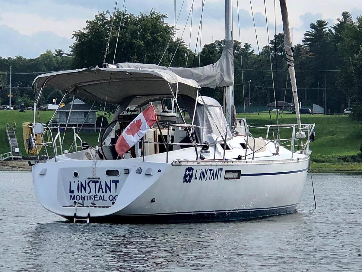 Used 1990 Beneteau Oceanis 350
