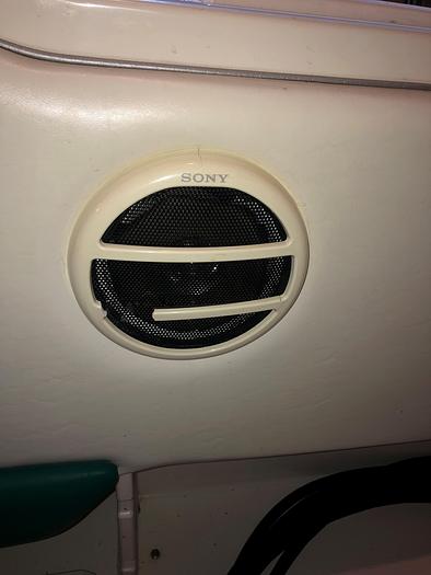 Used 1991 Sea Ray 250 Weekender