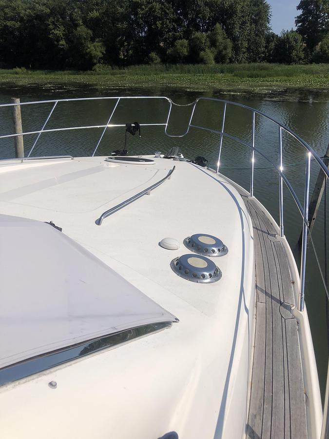 Used 2003 Birchwood 460 FB