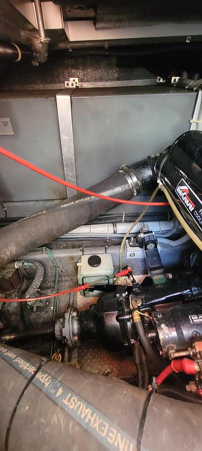 Used 1988 Sea Ray 340 Express Cruiser