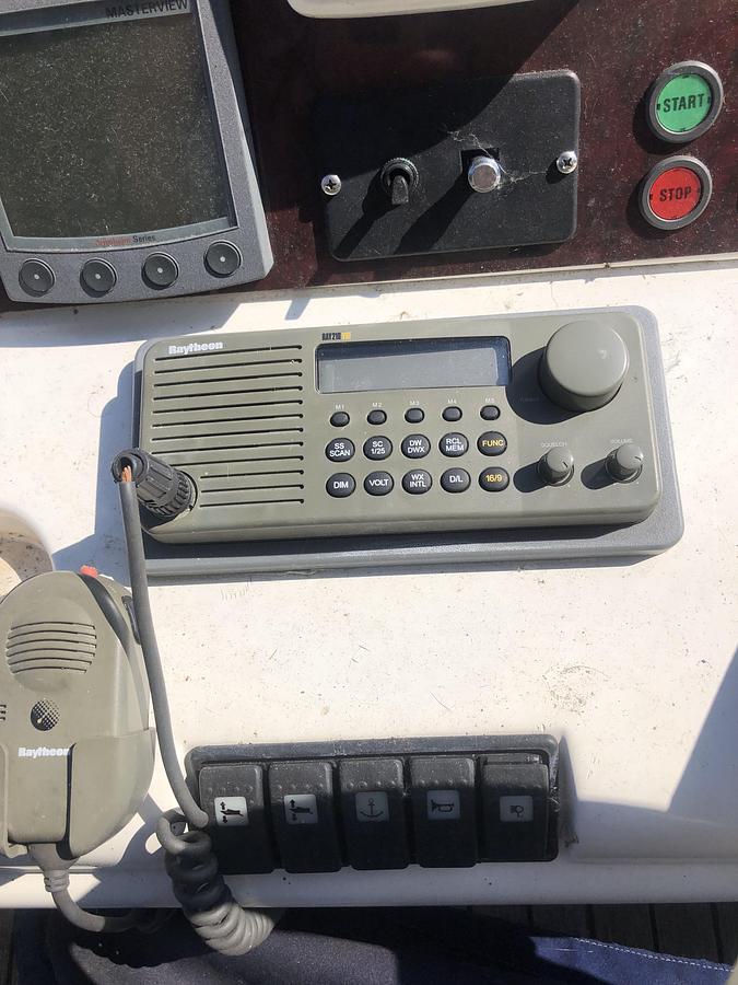 Used 2003 Birchwood 460 FB