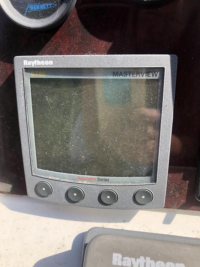 Used 2003 Birchwood 460 FB