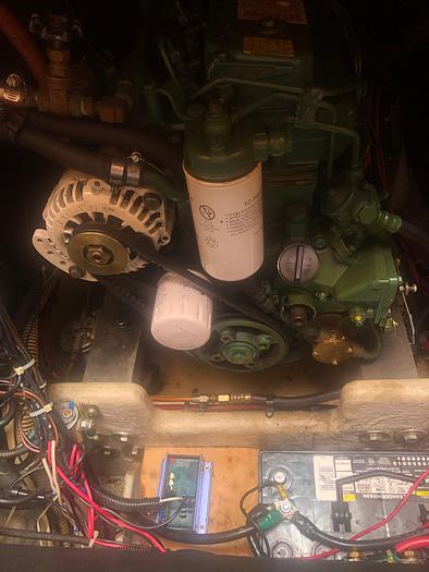 Used 1988 Jeanneau Sunshine 38