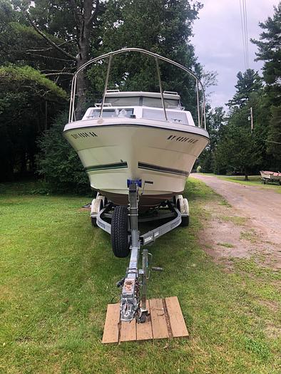 Used 1997 Bayliner Ciera 2452 Express