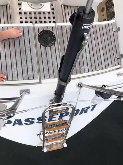 Used 1985 Beneteau First 42