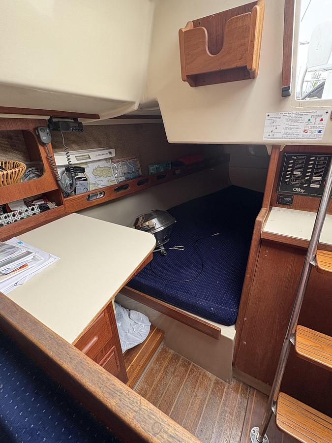 Used 1986 O'Day 31