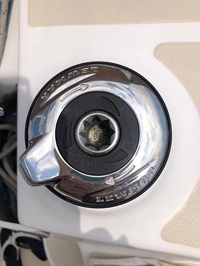 Used 2016 Marlow-Hunter 37