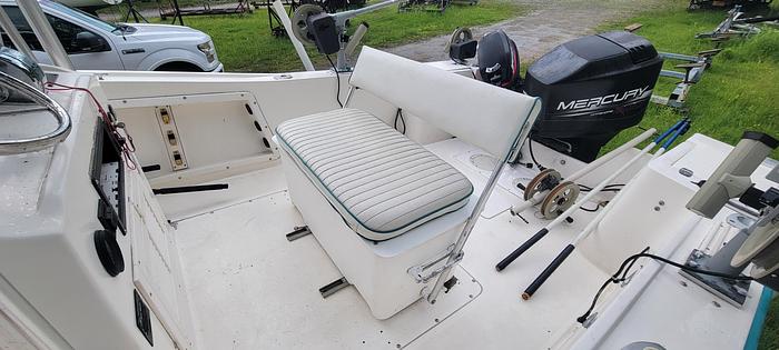 Used 1996 Mako 22 Center Console