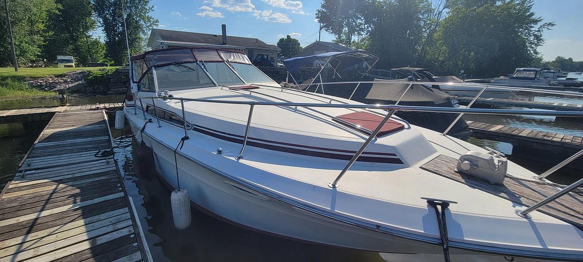 Used 1988 Sea Ray 340 Express Cruiser