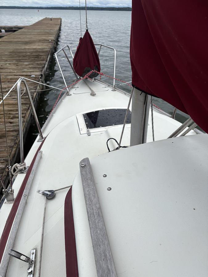 Used 1983 Sonic 23