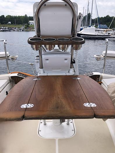Used 2016 Marlow-Hunter 37
