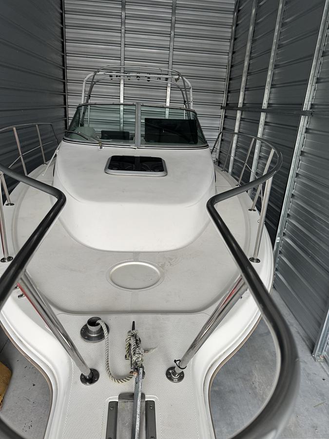 Used Wellcraft 23 Excel Fish