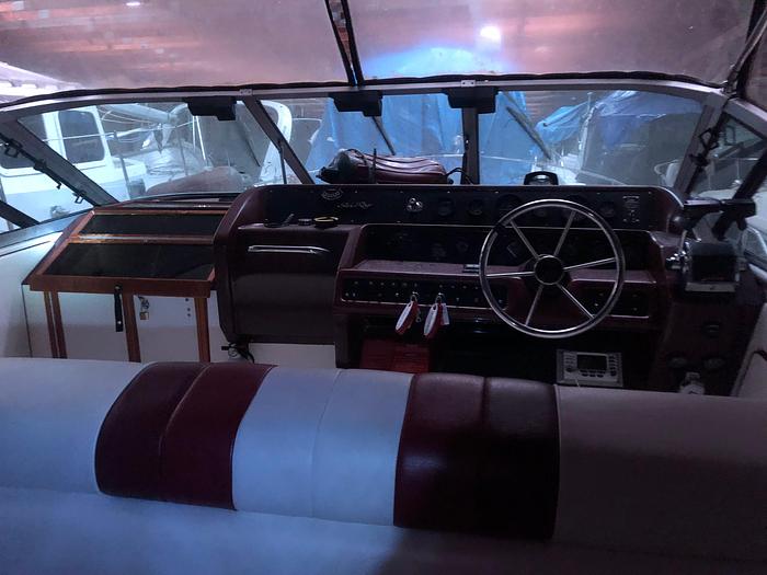 Used 1989 Sea Ray 280 Sundacer