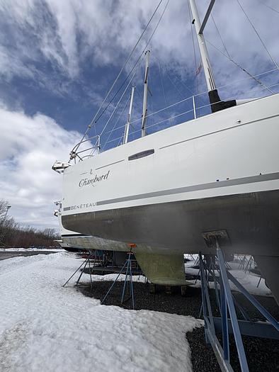 Used Beneteau Oceanis