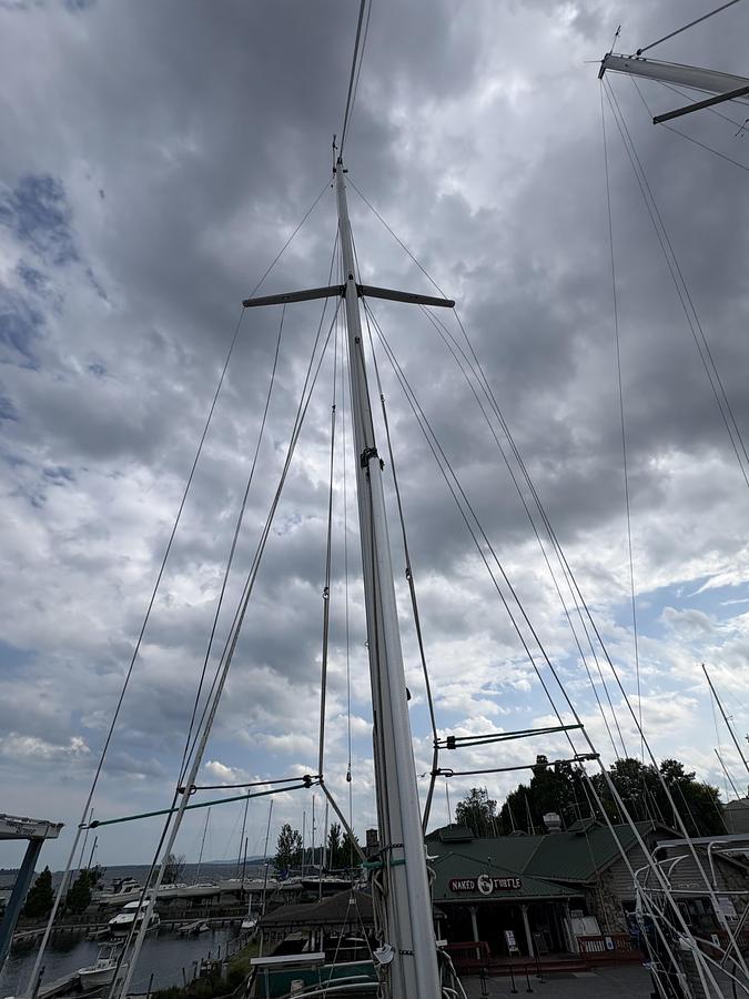 Used 1986 O'Day 31