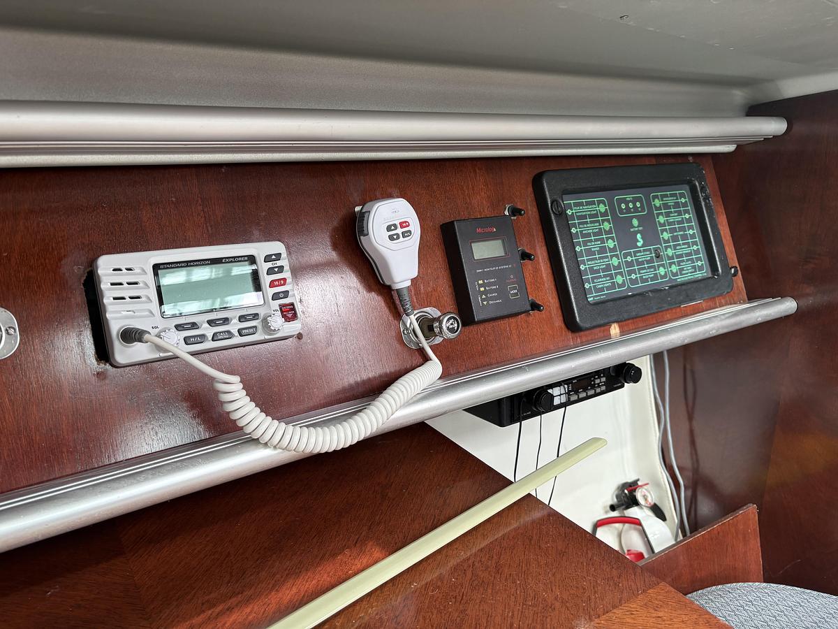 Used 1989 Beneteau 32s5