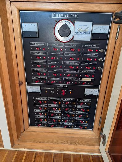 Used 1988 Hi-Tech Marine 44