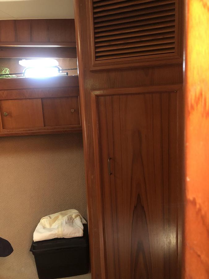 Used 1987 Egg Harbor 37 Convertible Flybridge