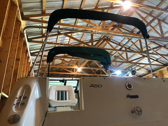 Used 1991 Sea Ray 250 Weekender
