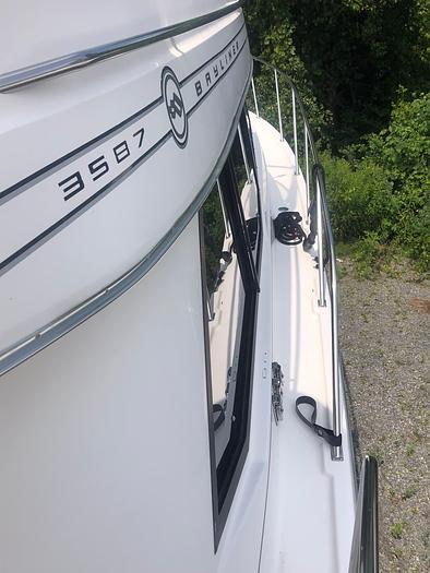 Used 1996 Bayliner 3587 Motoryacht