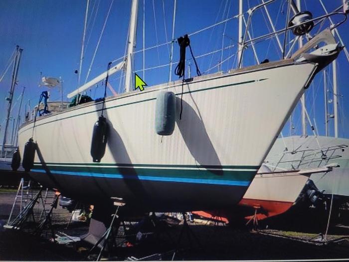 Used 1992 Tartan 372