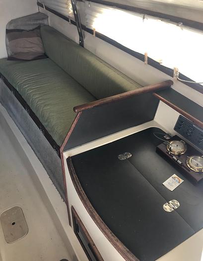 Used 2006 Telstar Trimaran 28