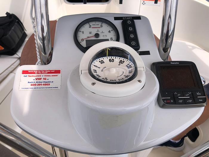 Used 2016 Marlow-Hunter 37
