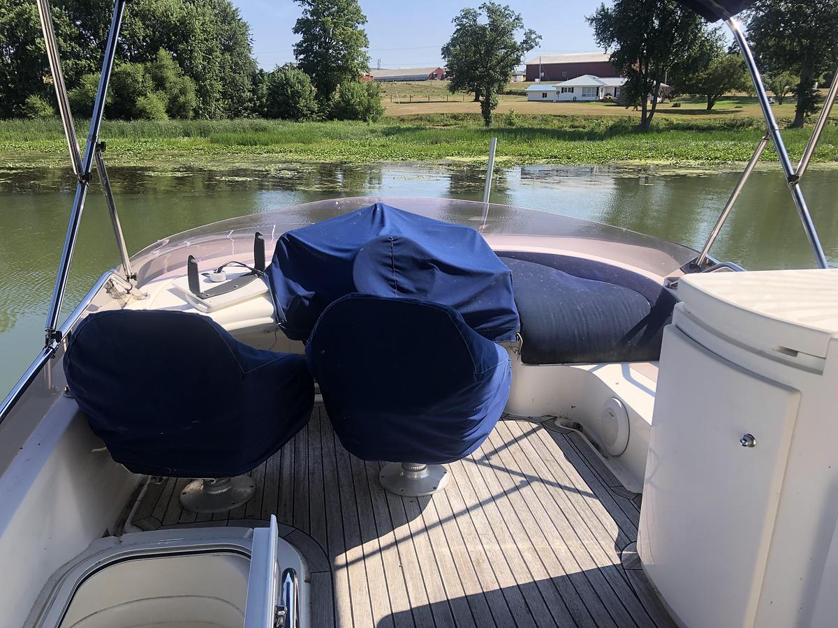 Used 2003 Birchwood 460 FB