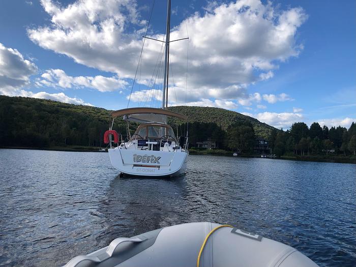 Used 2015 Dufour 310 Grand Large