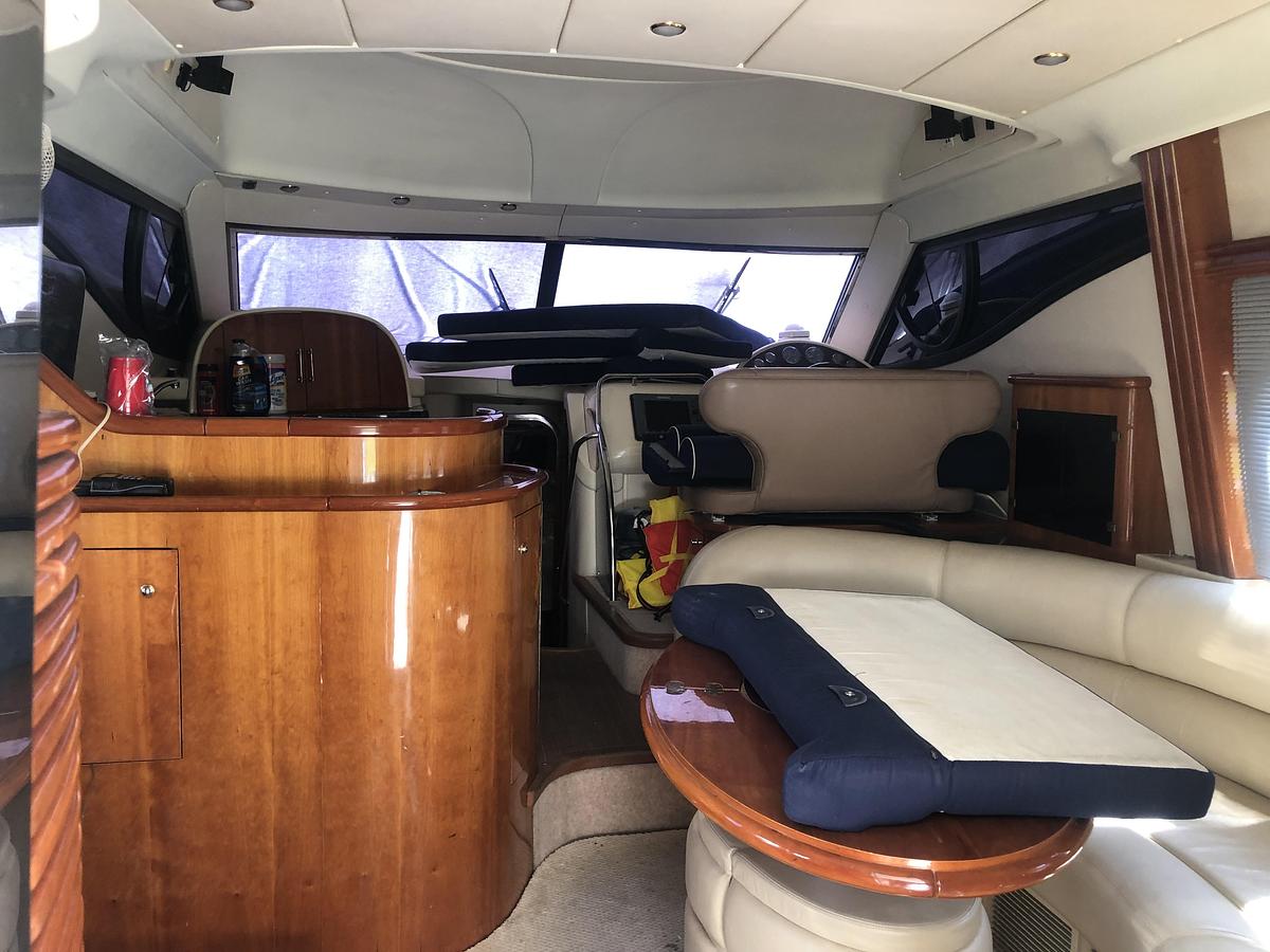 Used 2003 Birchwood 460 FB