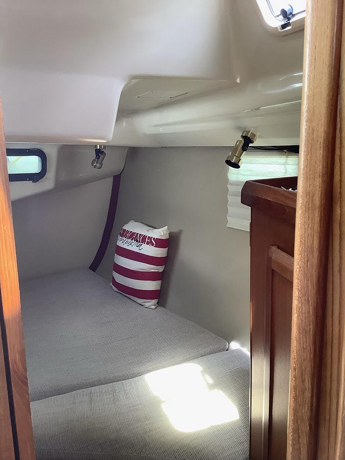 Used 1992  Hunter 33.5