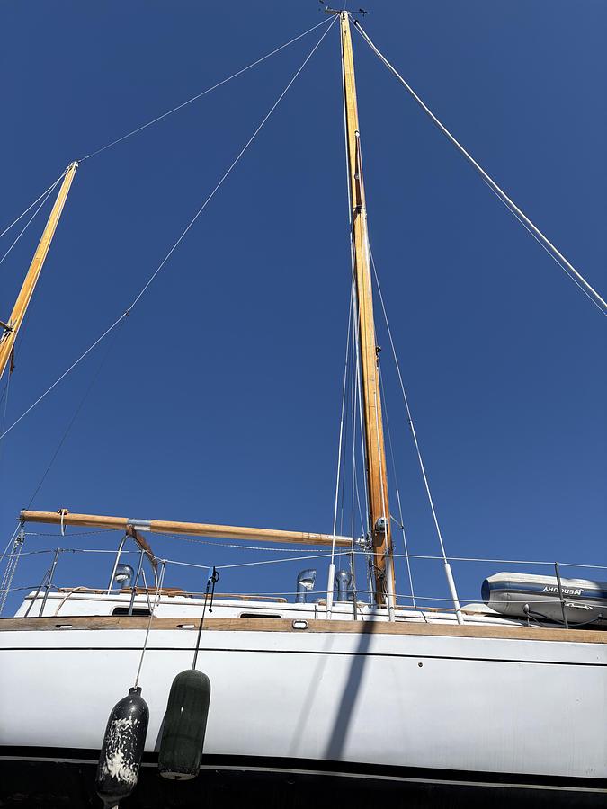Used 1978 Cheoy Lee Offshore 41 - Yawl