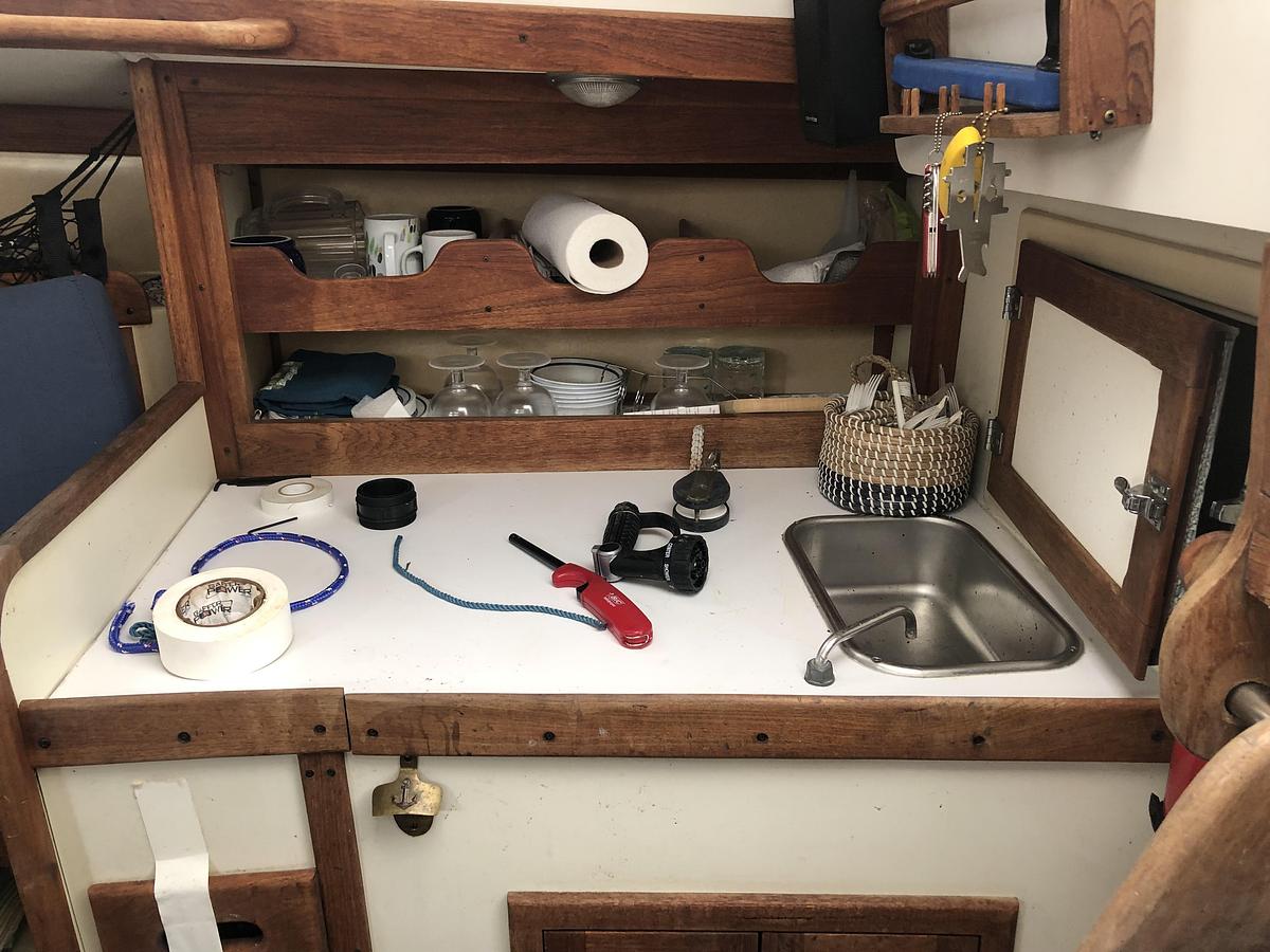 Used 1976 Tartan 30