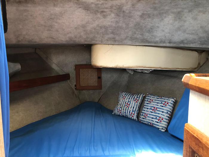 Used 1986 Bayliner 3270 Motoryacht