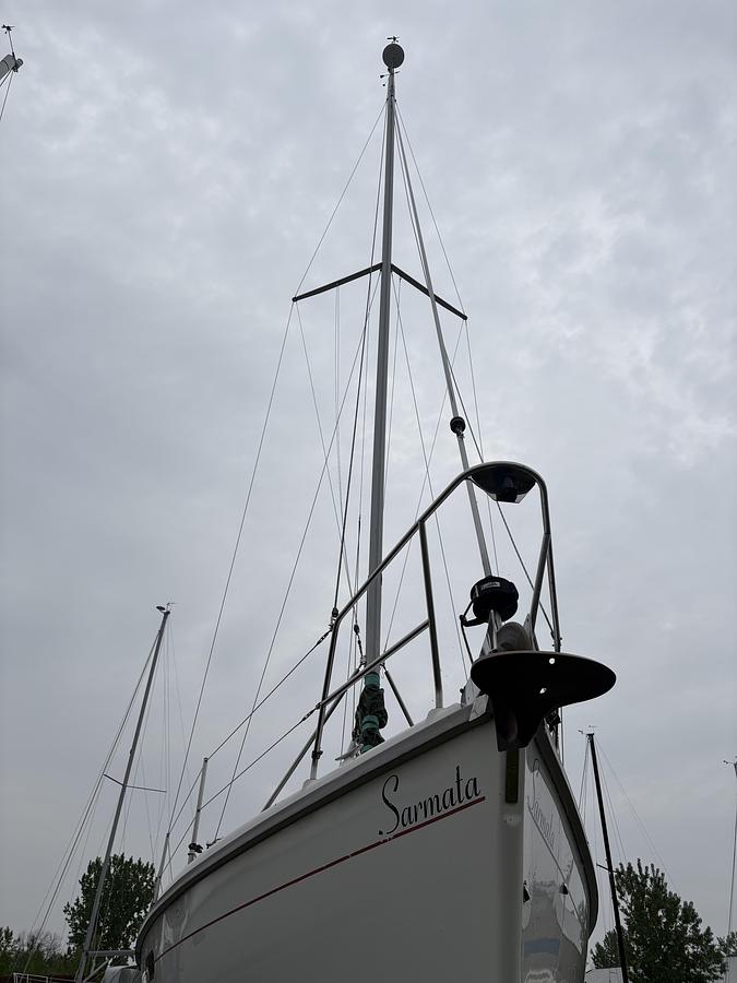 Used 1997 Hunter 310