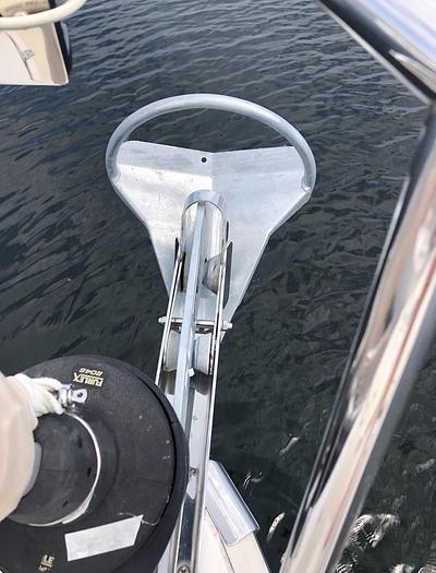 Used 2016 Marlow-Hunter 37