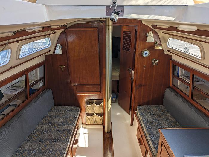 Used 1974 Paceship 26