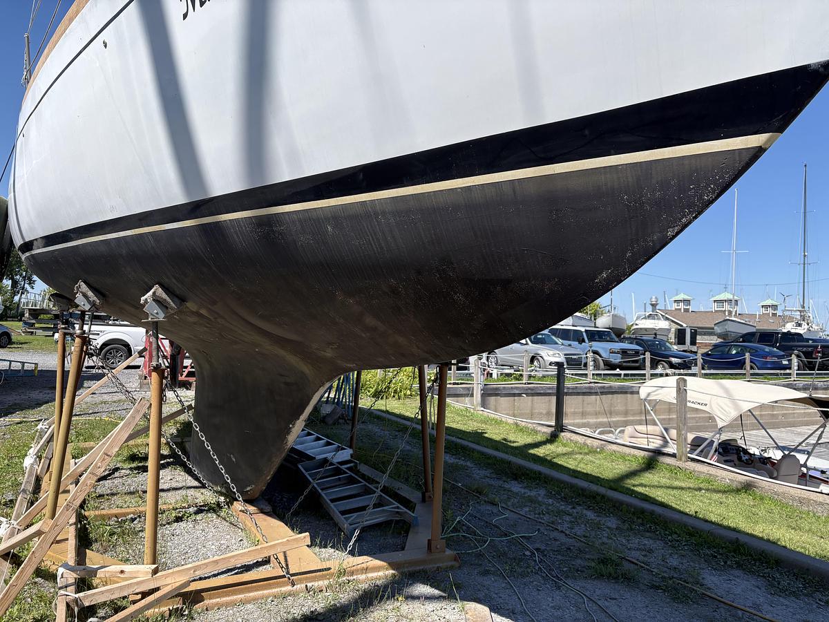 Used 1978 Cheoy Lee Offshore 41 - Yawl