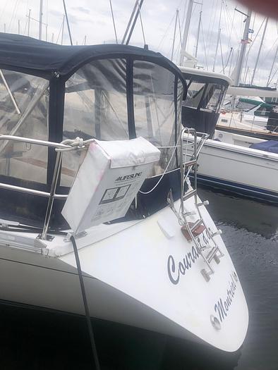 Used 1988 Jeanneau Sunshine 38