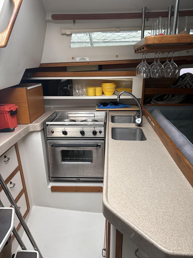 Used 1996 Catalina 30 MK iii