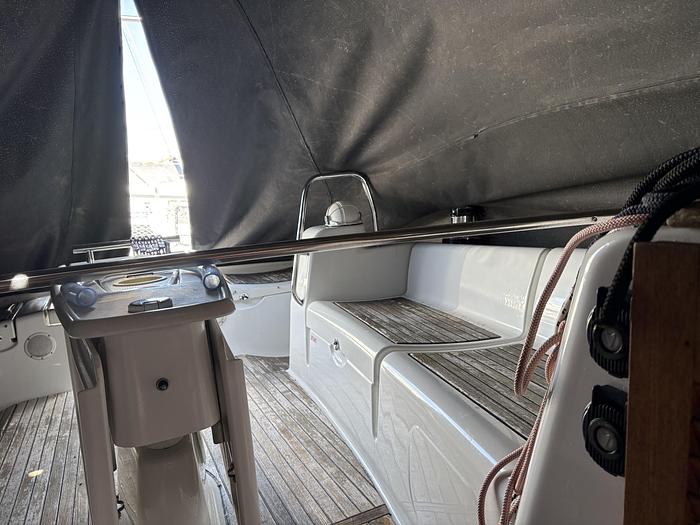 Used Beneteau Oceanis