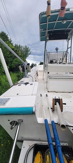 Used 1996 Mako 22 Center Console