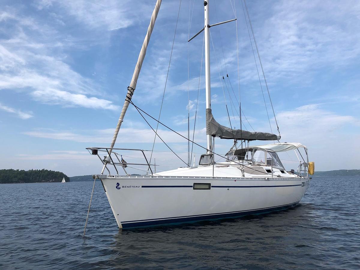 Used 1990 Beneteau Oceanis 350