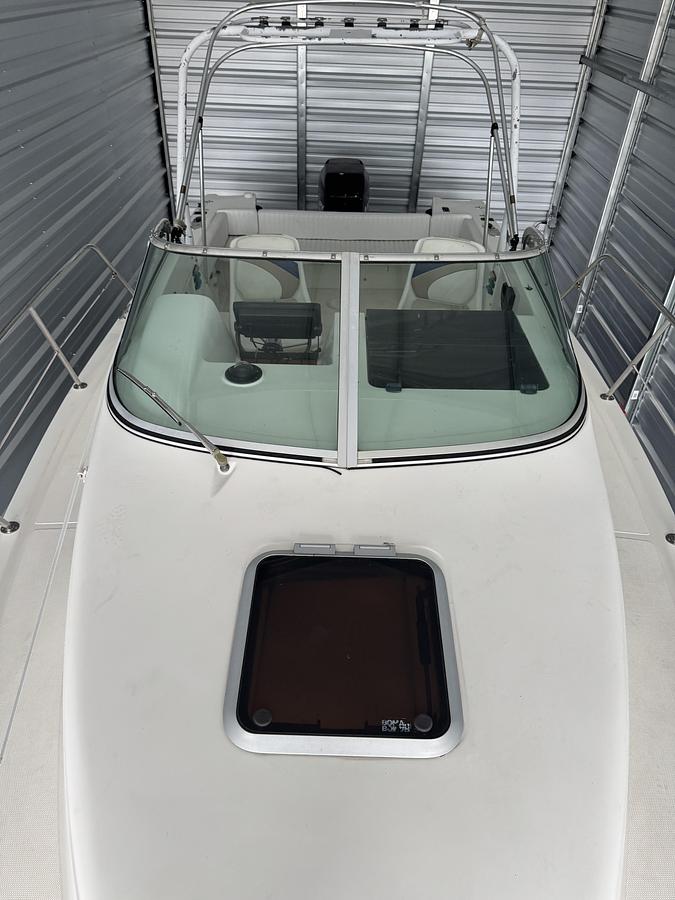 Used Wellcraft 23 Excel Fish